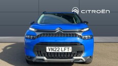 Citroen C3 Aircross 1.2 PureTech 110 Shine 5dr Petrol Hatchback
